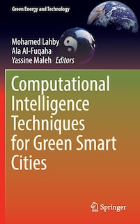 Couverture_Computational Intelligence Techniques For Green Smart Cities
