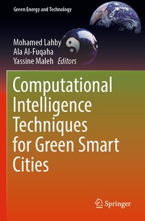 Couverture_Computational Intelligence Techniques for Green Smart Cities