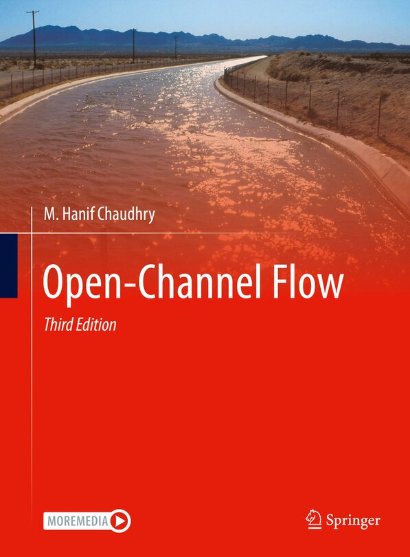 Front cover_Open-channel Flow