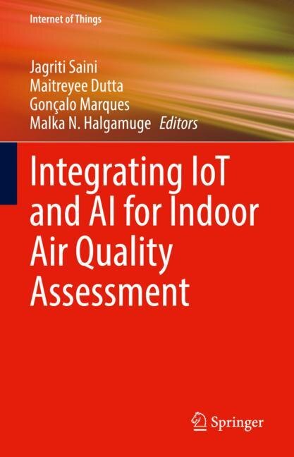 Front cover_Integrating Iot And Ai For Indoor Air Quality Assessment