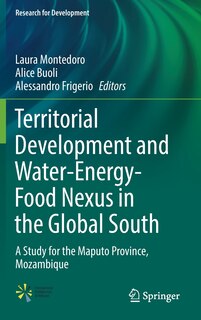 Front cover_Territorial Development And Water-energy-food Nexus In The Global South