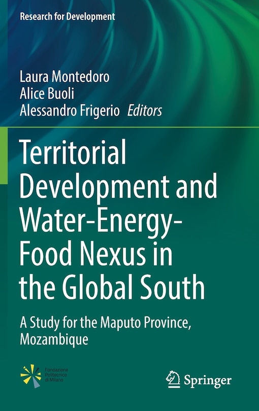 Front cover_Territorial Development And Water-energy-food Nexus In The Global South