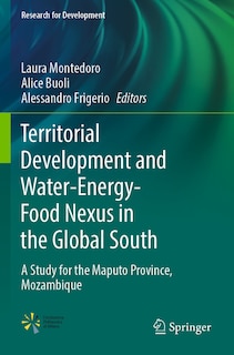 Couverture_Territorial Development and Water-Energy-Food Nexus in the Global South