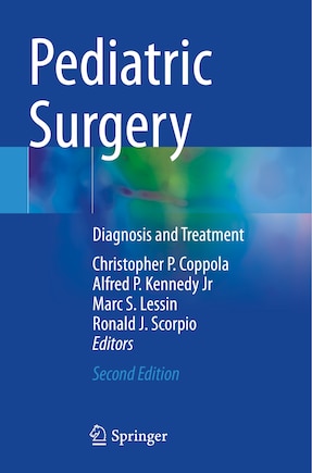 Pediatric Surgery: Diagnosis and Treatment