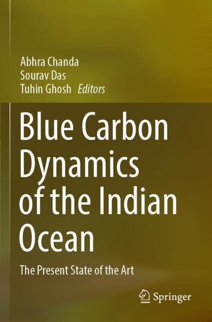 Front cover_Blue Carbon Dynamics of the Indian Ocean
