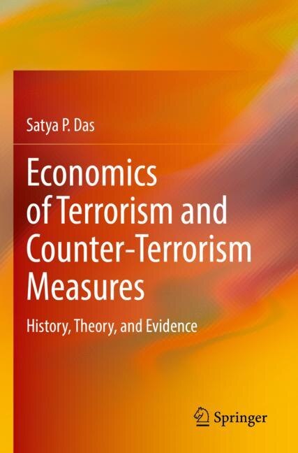 Front cover_Economics of Terrorism and Counter-Terrorism Measures