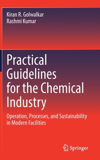 Front cover_Practical Guidelines For The Chemical Industry