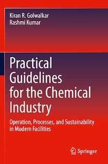 Front cover_Practical Guidelines for the Chemical Industry