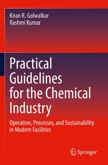 Front cover_Practical Guidelines for the Chemical Industry