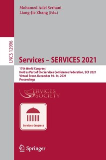 Front cover_Services - SERVICES 2021