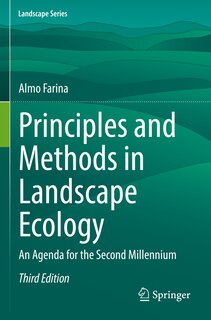 Front cover_Principles and Methods in Landscape Ecology