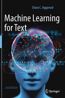 Front cover_Machine Learning For Text
