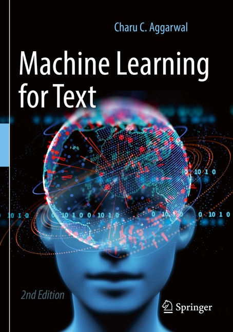 Couverture_Machine Learning for Text