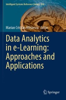 Front cover_Data Analytics in e-Learning: Approaches and Applications