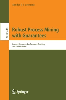 Couverture_Robust Process Mining With Guarantees