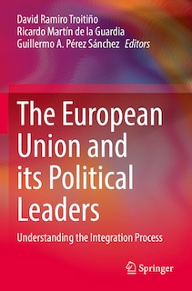 Front cover_The European Union and its Political Leaders