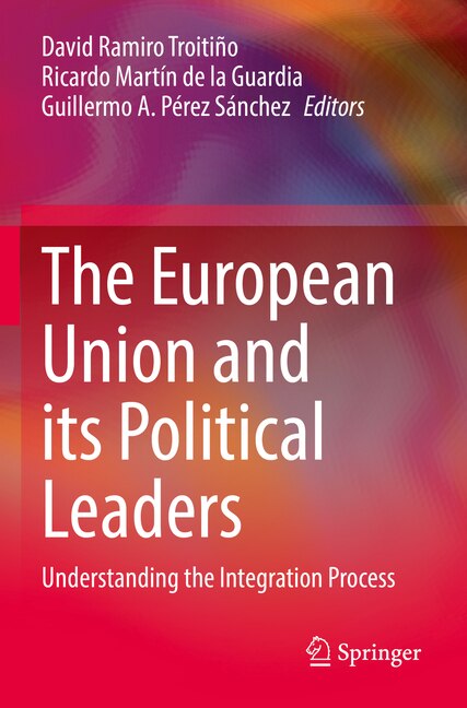 Front cover_The European Union and its Political Leaders