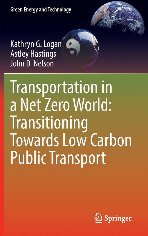 Front cover_Transportation In A Net Zero World