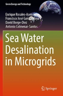 Front cover_Sea Water Desalination in Microgrids