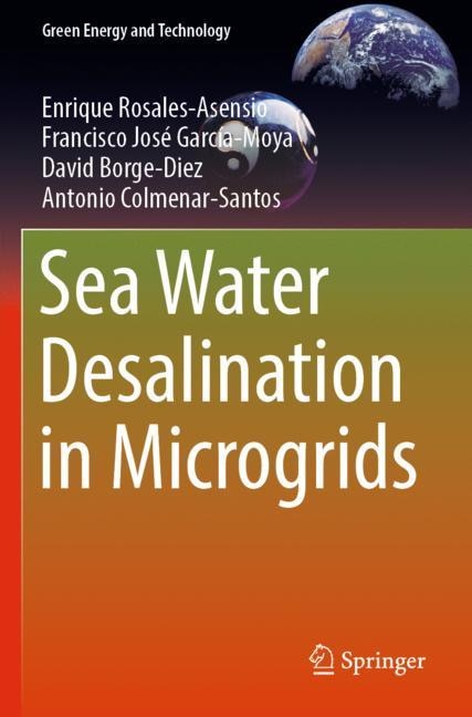 Front cover_Sea Water Desalination in Microgrids