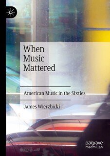 Front cover_When Music Mattered