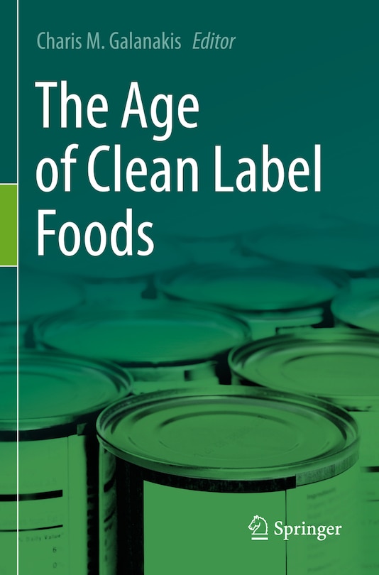 Front cover_The Age of Clean Label Foods