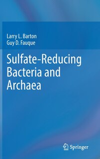 Front cover_Sulfate-reducing Bacteria And Archaea