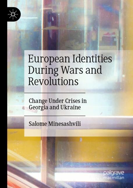 Couverture_European Identities During Wars and Revolutions