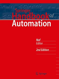 Front cover_Springer Handbook Of Automation