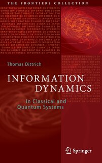 Front cover_Information Dynamics