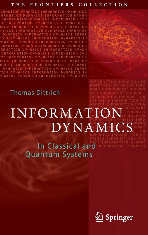 Front cover_Information Dynamics