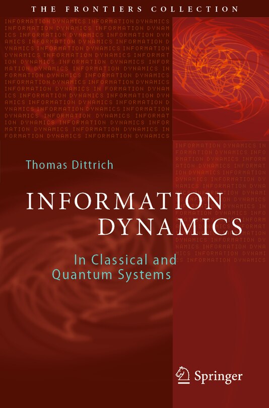 Front cover_Information Dynamics