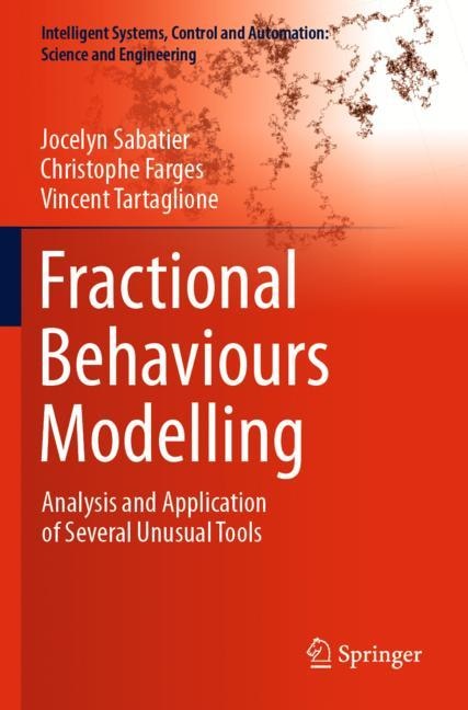 Front cover_Fractional Behaviours Modelling