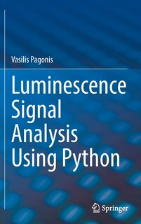 Front cover_Luminescence Signal Analysis Using Python
