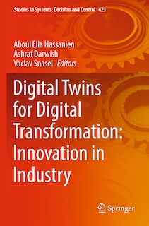 Couverture_Digital Twins for Digital Transformation