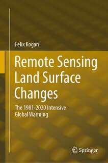 Couverture_Remote Sensing Land Surface Changes
