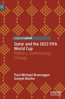 Couverture_Qatar And The 2022 Fifa World Cup