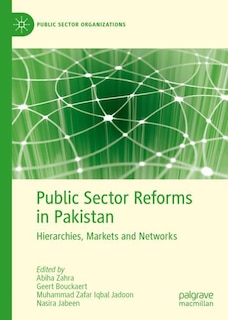 Couverture_Public Sector Reforms In Pakistan