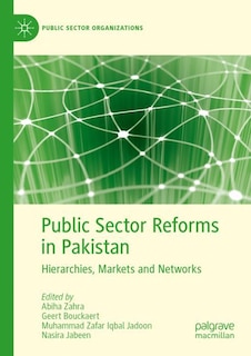 Couverture_Public Sector Reforms in Pakistan