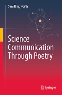 Front cover_Science Communication Through Poetry