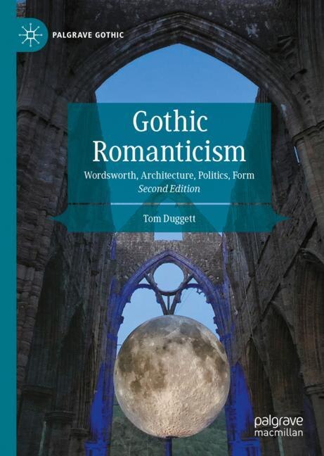 Front cover_Gothic Romanticism