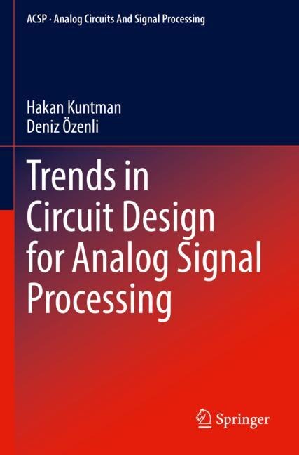 Front cover_Trends in Circuit Design for Analog Signal Processing