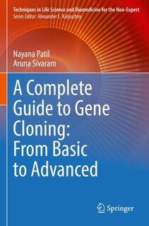 Front cover_A Complete Guide to Gene Cloning