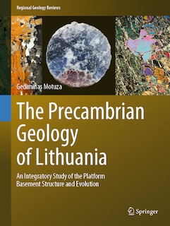 Couverture_Precambrian Geology of Lithuania