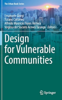 Front cover_Design For Vulnerable Communities