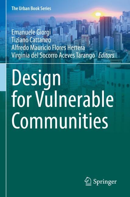 Front cover_Design for Vulnerable Communities