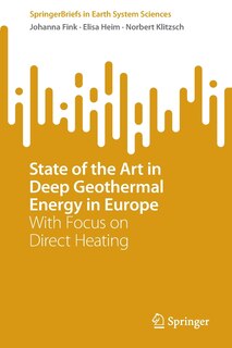 Couverture_State Of The Art In Deep Geothermal Energy In Europe