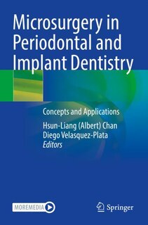 Front cover_Microsurgery in Periodontal and Implant Dentistry