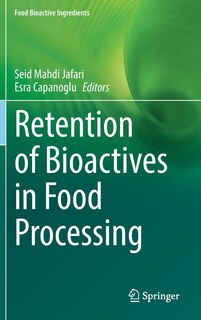 Front cover_Retention Of Bioactives In Food Processing