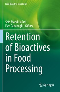 Front cover_Retention of Bioactives in Food Processing